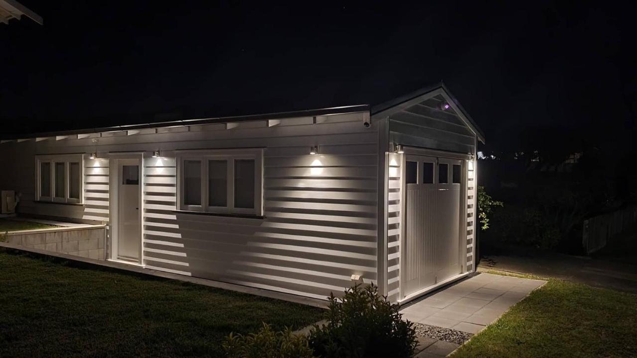 Retro On Queen, Papakura Exterior foto